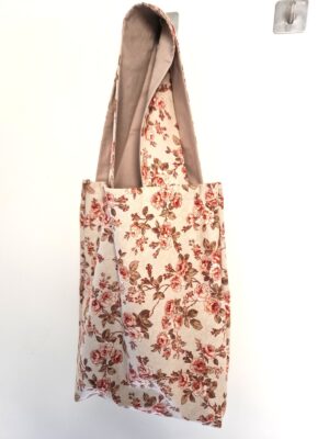 handmade tote bag