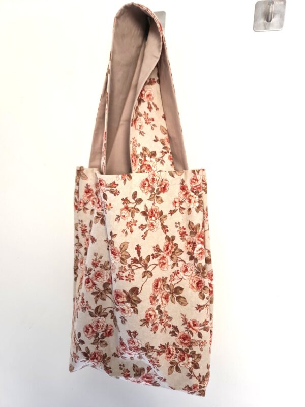 handmade tote bag